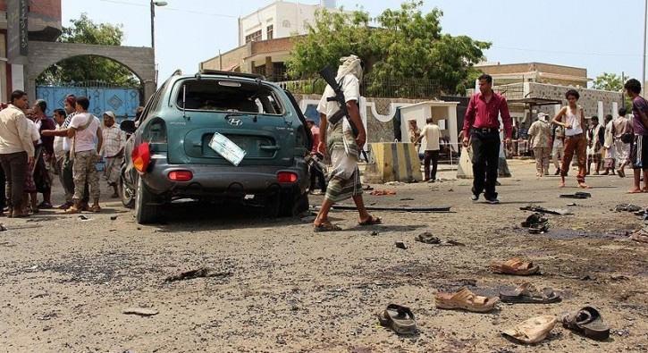 Yemen'de bombal arala saldr: 6 l, 44 yaral