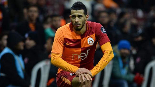 Galatasaray, Belhanda'nn 1 ma daha oynamas halinde Dynamo Kiev'e 250 bin euro deyecek