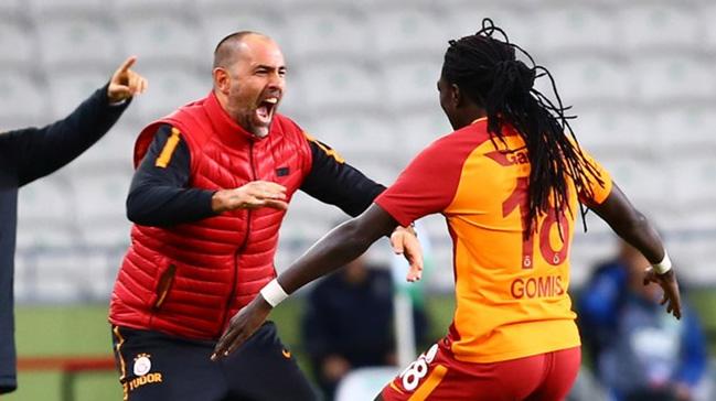 Igor Tudor'un golc transferinde Gomis ile ne kadar doru bir tercih yapt ortaya kyor