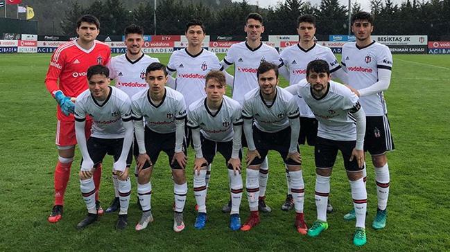 U21 Ligi'nde Beikta, ezeli rakibi Fenerbahe'yi 3-1 yendi