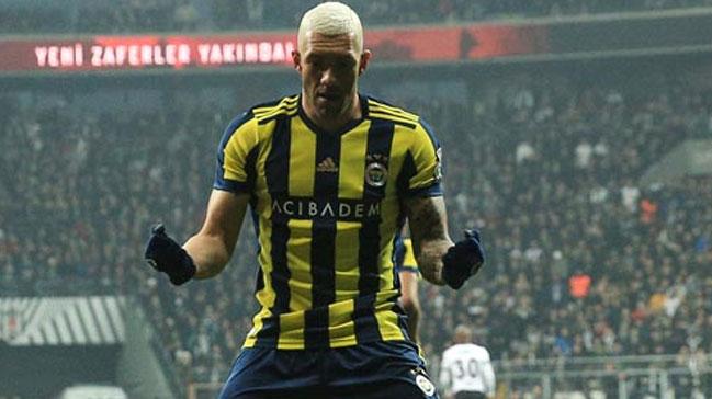 Fernandao'nun gol sevinci olay yaratt