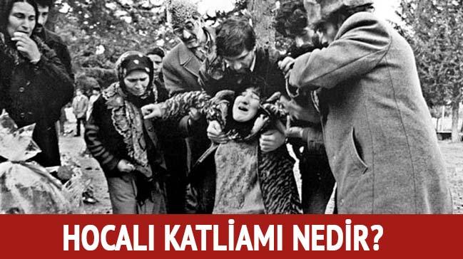 Hocal Katliam nedir"