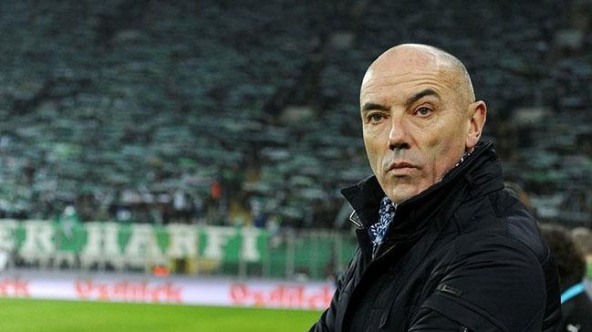 Bursaspor'da Paul Le Guen'le yollar ayrlyor!