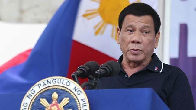 Duterte: ki eim olduu iin maam daha fazla olmal