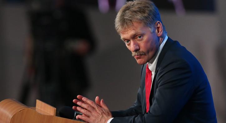 Peskov: Dou Gutada terristler sivil halk rehin ald