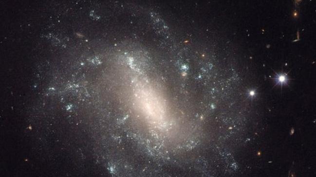 Hubble Uzay Teleskobu lmleri, evrenin beklenenden daha hzl genilediini gsteriyor