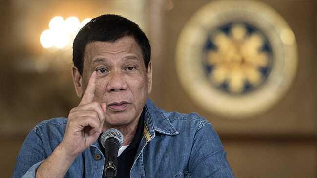 Duterte: ki eim olduu iin maam daha fazla olmal