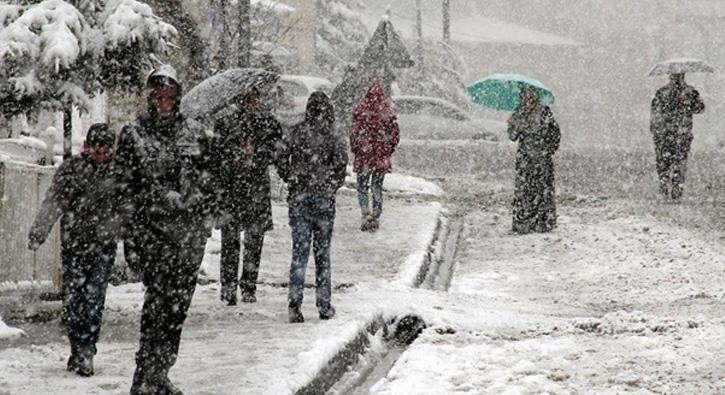 Trakya'da youn kar ya devam ediyor