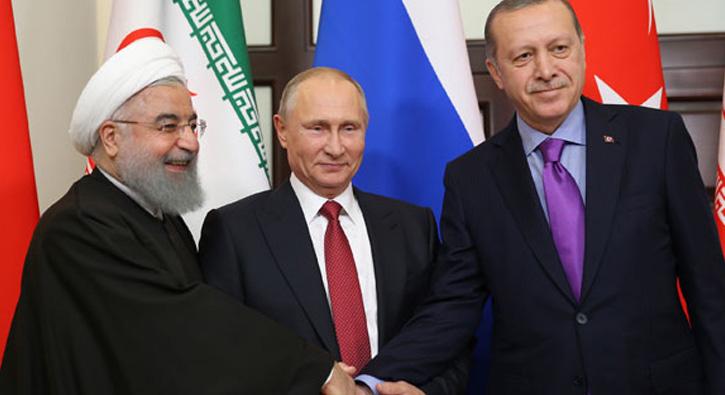 Peskov: Putin-Erdoan-Ruhani zirvesi iin hazrlk yaplyor