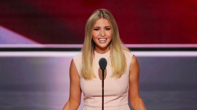 Ivanka Trump, babasn savundu  