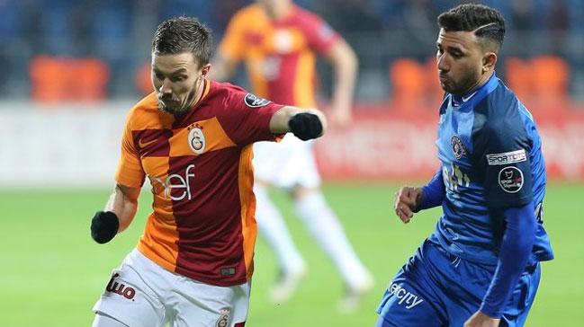 Fatih Terim, Garry Rodrigues'in alternatifini Kasmpaa'dan Trezeguet olarak belirledi