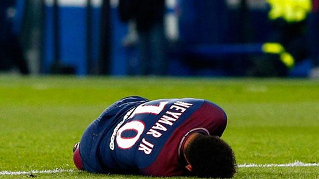 PSG'ye Neymar'dan kt haber!