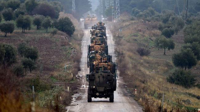 Afrin'deki tanklarmza aktif koruma sistemleri geliyor