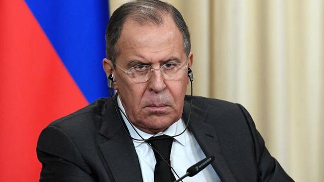 Lavrov: ABD, BM'nin Suriye'deki kararn yerine getirmeli