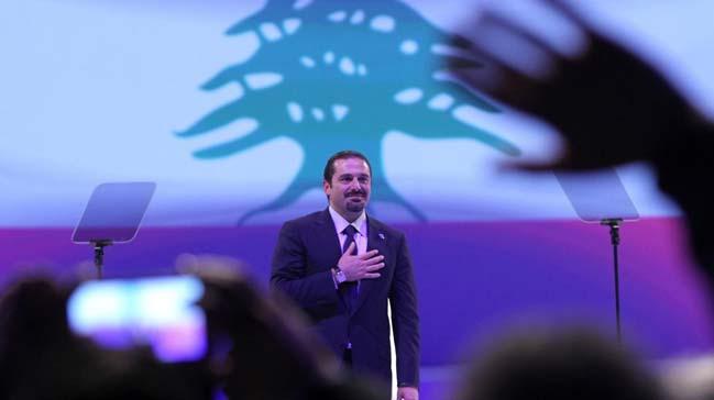 Hariri: ok yaratmak iin istifa ettim