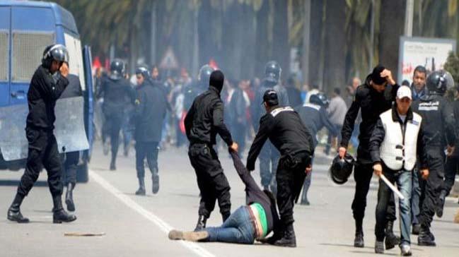 Tunus Enerji Bakan Kadur, retimi durduran protestolar ie yarad bakan bin kiiye i sz verdi