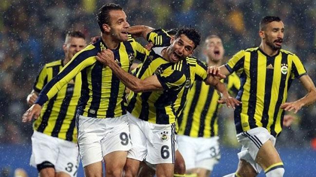 Fenerbahe'de derbi konumas! 'Herkese gstereceiz'