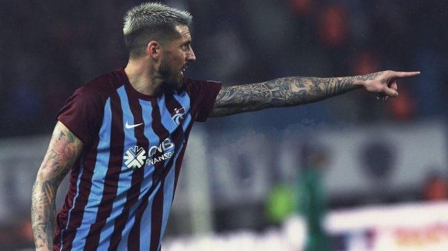 Trabzonspor'un kader adam Jose Sosa olacak