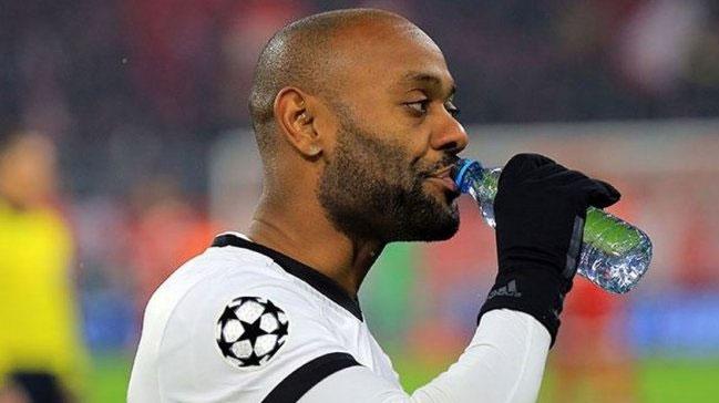 Vagner Love'a milli piyango!