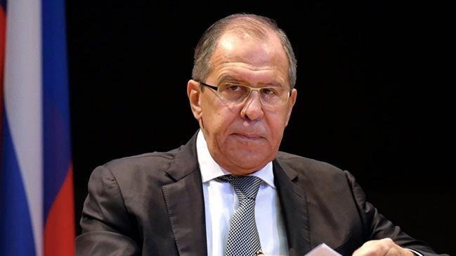 Rusya Dileri Bakan Lavrov: Esed rejimini desteklemeye devam edeceiz