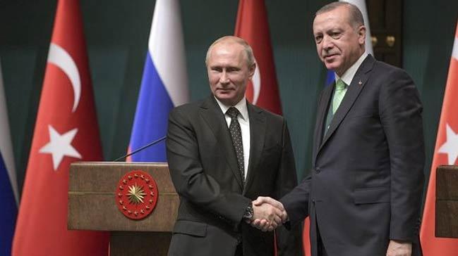 Putin'den Dou Guta mesaj: Erdoan devreye girdi, bir grup sivil ayrld