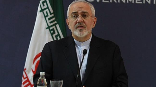 ranl Zarif'in uann deposunu Alman Ordusu doldurdu