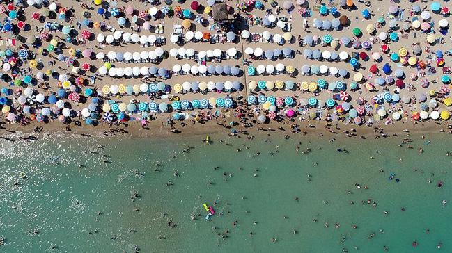 Trk turizmi 2018'e ykselile balad