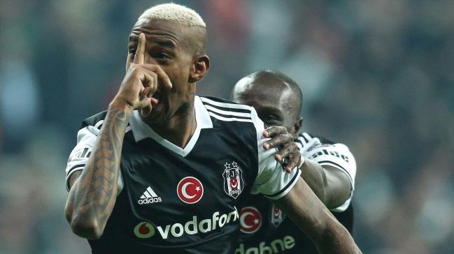 Benfica Talisca'nn szlemesini resmen uzatt