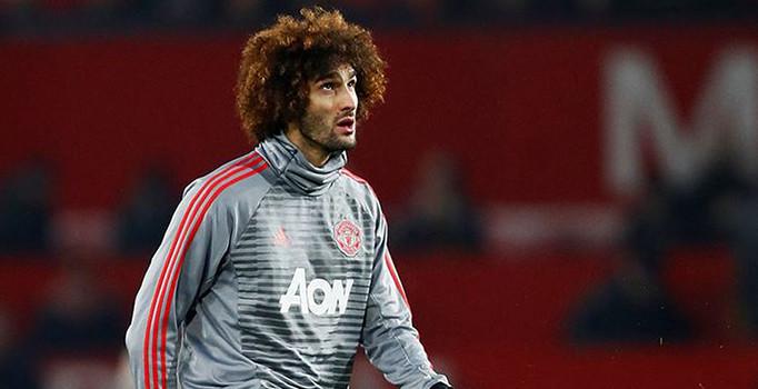 ngilizler Fellaini'nin yeni adresini aklad