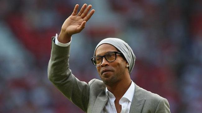 Ronaldinho'dan Harry Kane'e vgler