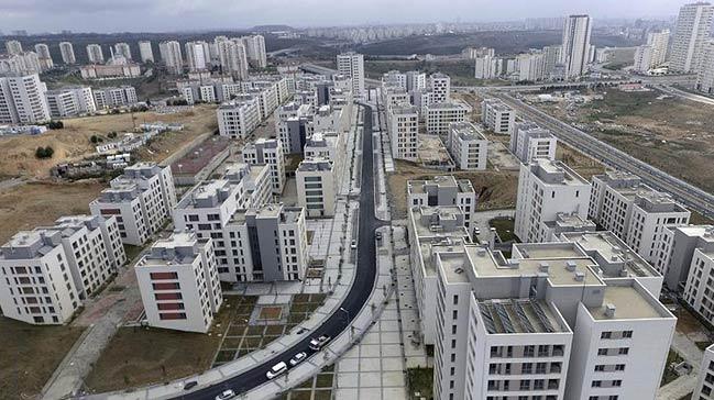 stanbul'da konut metrekare fiyat artt