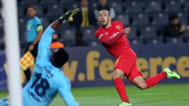 Umut Bulut rekora kouyor, son drt gol!