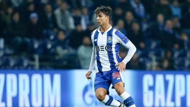 Porto'dan Beikta'a srpriz transfer ricas