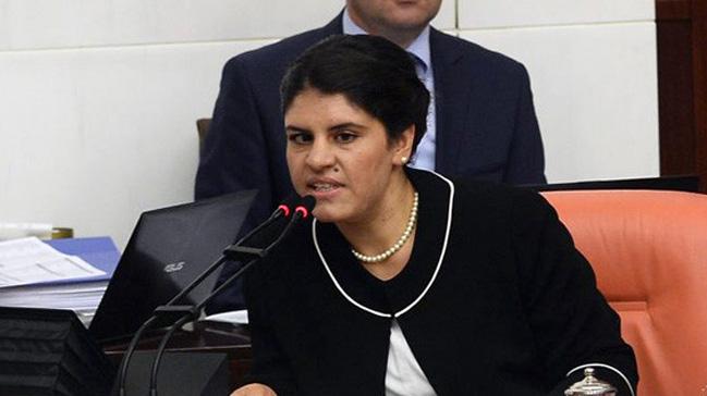 HDP'li Dilek calan'a 2 yl 6 ay hapis cezas