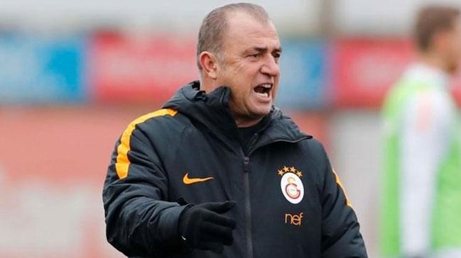 Fatih Terim Latovlevici'yi gzden kard