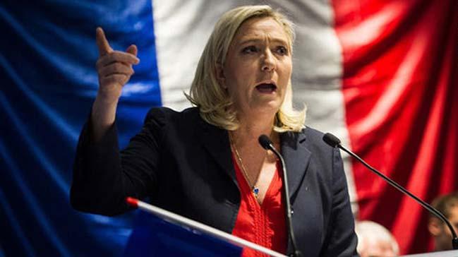 Le Pen hakknda soruturma ald