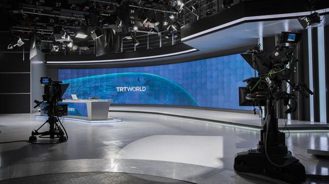 TRT Word ngiltere ve rlanda'da da izlenecek