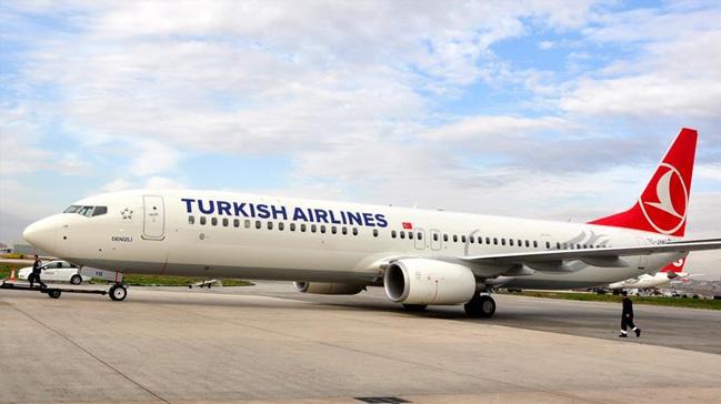 THY Teknik ve Suudi Arabistan Flynas anlat