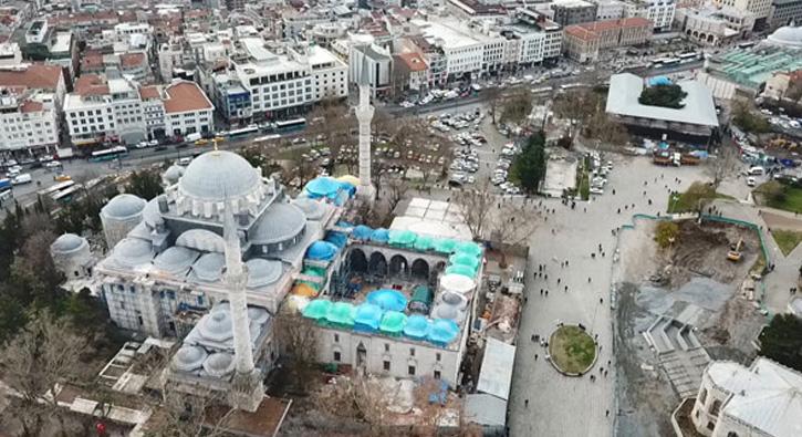 Beyazt Meydan evre Dzenleme naat projesi deerlendirmelerin ardndan yeniden yaplacak