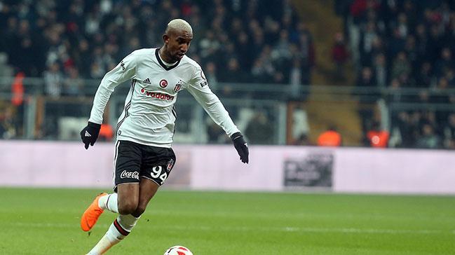 Brezilya Milli Takm yetkilileri Talisca iin Vodafone Park'a geldi