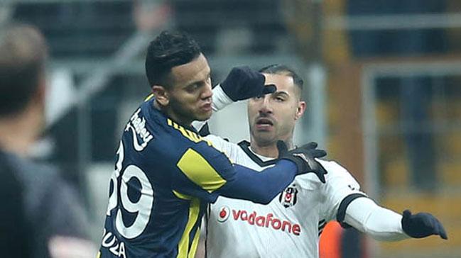 Quaresma'ya ar ceza yolda