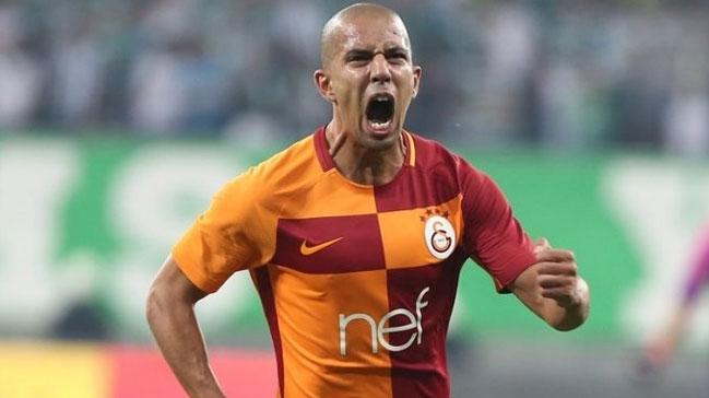 Fatih Terim'den Feghouli'ye son uyar!