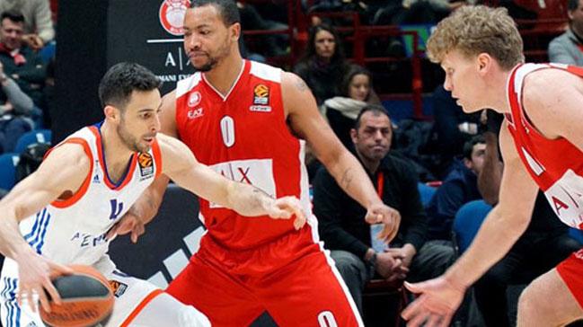 AX Armani Exchange Olimpia Milan - Anadolu Efes: 77-64