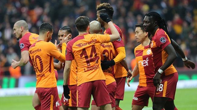 Galatasaray, Karabk deplasmannda