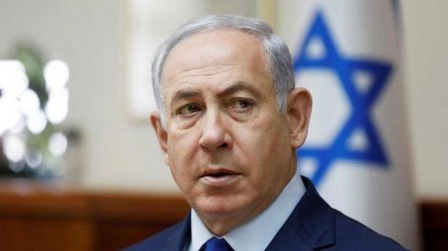 srail polisi Babakan Netanyahu ve eini ofisinde sorguya ekiyor