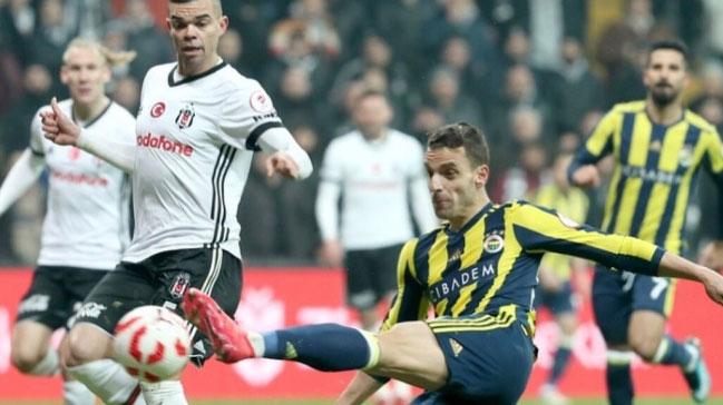 Avrupa, Beikta Fenerbahe derbisini konuuyor!