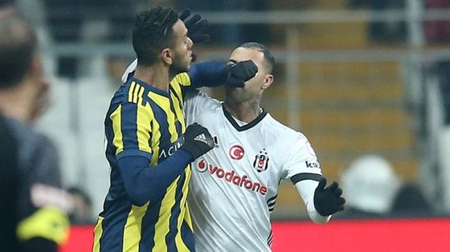 Quaresma, PFDK'ya sevk edildi!