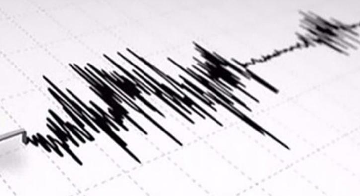 Van'da 3,4 iddetinde deprem oldu