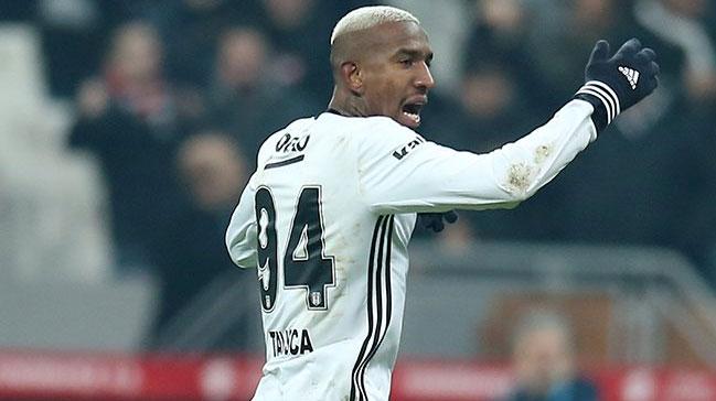 Benfica taraftarlar Talisca iin ar ifadeler kulland