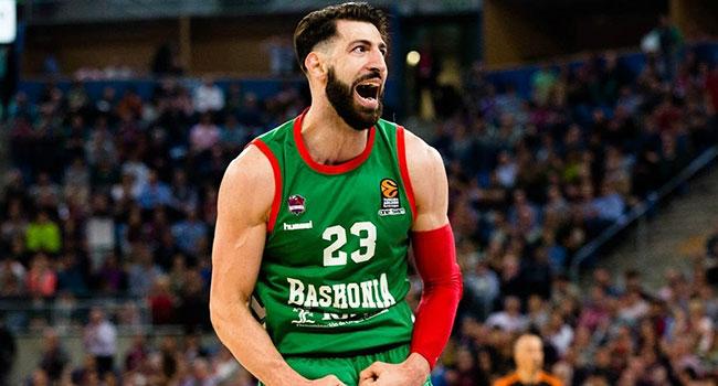 Euroleague'de haftann MVP'si Tornike Shengelia oldu